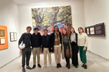 Eluartísticos: Visitando la exposición de Joaquín Sorolla